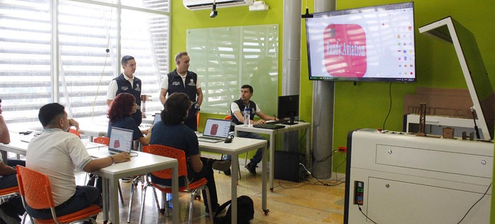 Competencia internacional busca impulsar el emprendimiento juvenil