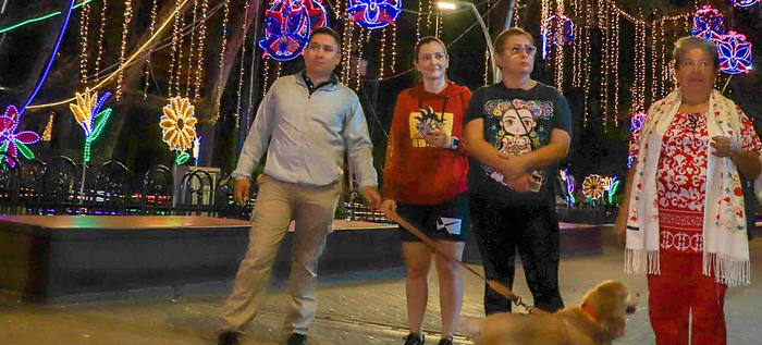Un &lsquo;relato popular&rsquo; sorprendi&oacute; a los cale&ntilde;os que madrugan