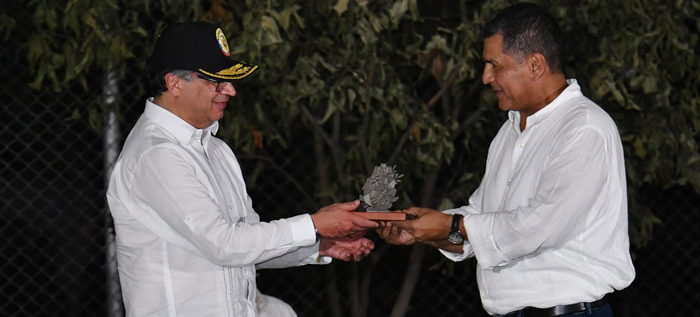 &ldquo;Hagan del Bulevar de Oriente un espacio de libertad&rdquo;: Gustavo Petro Urrego, presidente de Colombia