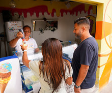 El Bulevar de Oriente se pinta de murales y oportunidades para emprendedores