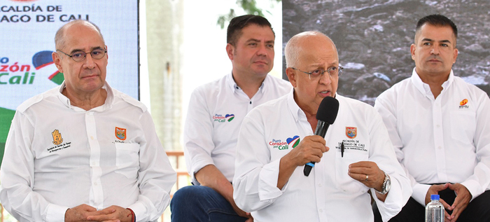 Mantenimiento vial y de infraestructura, servicios p&uacute;blicos y transporte, muestran un latido alentador al culminar la gesti&oacute;n Ospina