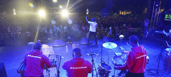 La Verbena de Oriente se alista para su gran fiesta con artistas de primer nivel