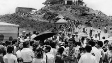 Cristo Rey abraza su historia por lo alto