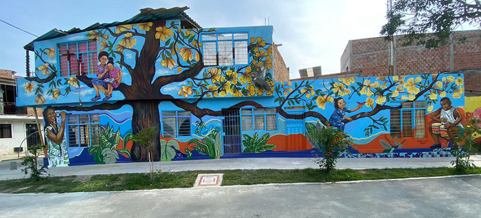 Abierta votaci&oacute;n para elegir el mural ganador del Bulevar de Oriente.