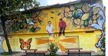Cali premi&oacute; a los mejores murales del Bulevar de Oriente