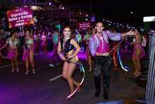 Con el &lsquo;Sals&oacute;dromo&rsquo; hubo &iexcl;Grito de Feria en Cali!
