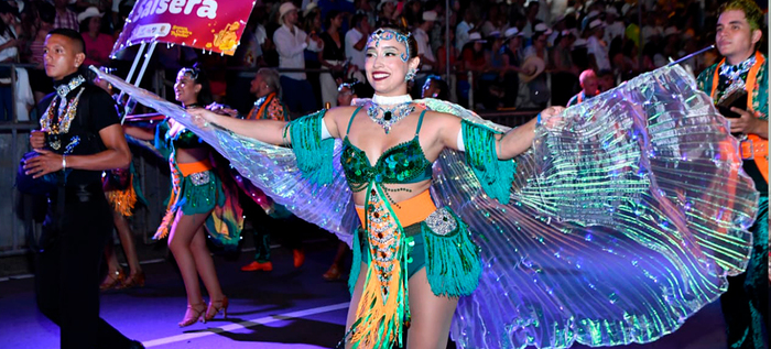 Con el &lsquo;Sals&oacute;dromo&rsquo; hubo &iexcl;Grito de Feria en Cali!