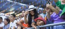 Las culturas del Valle desfilaron por la Calle de la Feria de Cali