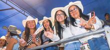 Las culturas del Valle desfilaron por la Calle de la Feria de Cali