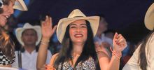 Las culturas del Valle desfilaron por la Calle de la Feria de Cali