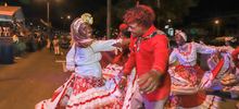 Las culturas del Valle desfilaron por la Calle de la Feria de Cali