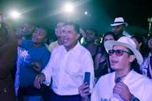 Con timba, la Verbena Salsera del Oriente homenaje&oacute; a Tirso Duarte