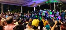 Feria Alternativa cierra con broche de oro en la Loma de la Cruz y continua en Los Cristales