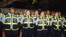 En la noche del 6 de enero, se desplegaron operativos en el oriente de Cali