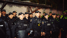 En la noche del 6 de enero, se desplegaron operativos en el oriente de Cali