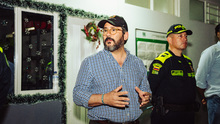 En la noche del 6 de enero, se desplegaron operativos en el oriente de Cali