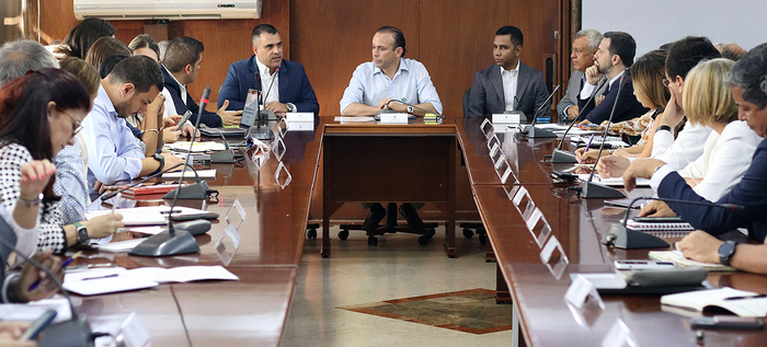 El Banco Interamericano de Desarrollo pone a disposici&oacute;n de Cali toda su capacidad t&eacute;cnica para avanzar con proyectos de ciudad