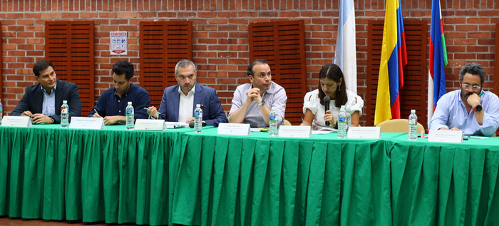 Alcalde de Cali presidi&oacute; su primer Consejo de Gobierno