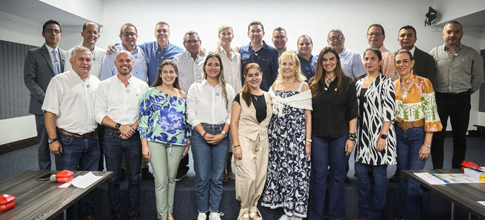 Alcald&iacute;a de Santiago de Cali se fortalece en innovaci&oacute;n pol&iacute;tica y capacidades institucionales