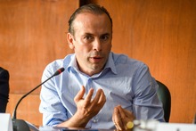 Representantes de USAID y de la Oficina Internacional de Asistencia Antinarc&oacute;ticos de EE.UU., llegaron a Cali para desarrollar proyectos sociales