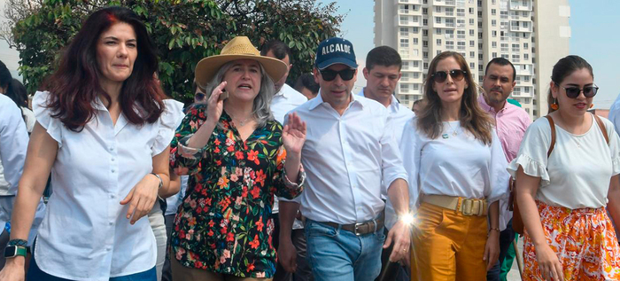 Alcald&iacute;a de Cali y Ministerio de Vivienda tendr&aacute;n mesas t&eacute;cnicas para lograr cierre financiero que permita construcci&oacute;n de cerca de 7 mil viviendas