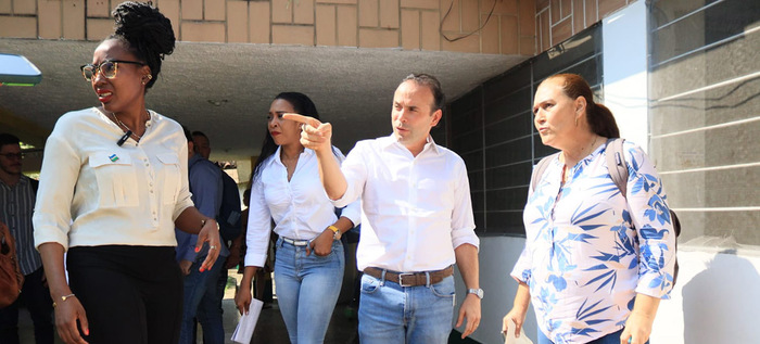 Alcalde anuncia recuperaci&oacute;n locativa de UTS para dignificar la atenci&oacute;n de primera infancia en Cali