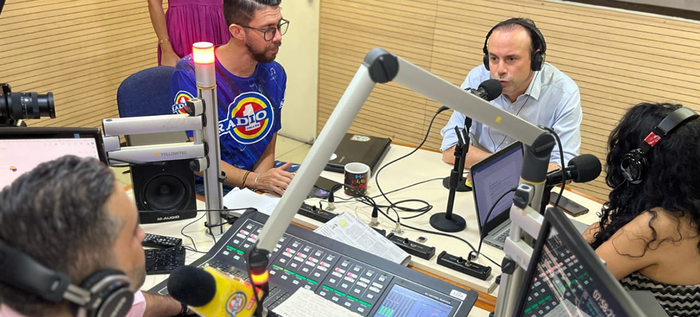En el marco del &lsquo;D&iacute;a del Periodista&rsquo;, comunicadores podr&aacute;n adquirir conocimientos sobre Inteligencia Artificial