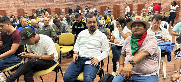 La Alcald&iacute;a de Cali despliega dispositivo de contingencia y acompa&ntilde;amiento a la ciudadan&iacute;a ante la llegada de la Minga del suroccidente