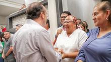 Alcalde Eder conoci&oacute; avances del proyecto de fortalecimiento de la red p&uacute;blica de salud en Cali