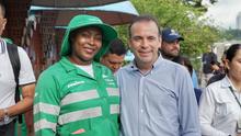 Alcald&iacute;a de Cali interviene la Loma de la Cruz para embellecerla y mejorar la seguridad
