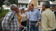 Alcald&iacute;a de Cali interviene la Loma de la Cruz para embellecerla y mejorar la seguridad