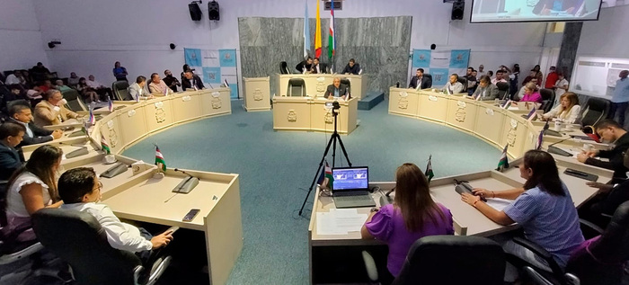 Alcalde Eder convoca a sesiones extraordinarias al Concejo Distrital para hablar del Plan de Desarrollo