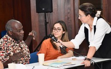 Con capacitaci&oacute;n a periodistas, Alcald&iacute;a de Cali inici&oacute; plan de socializaci&oacute;n de herramientas para el control de los recursos p&uacute;blicos