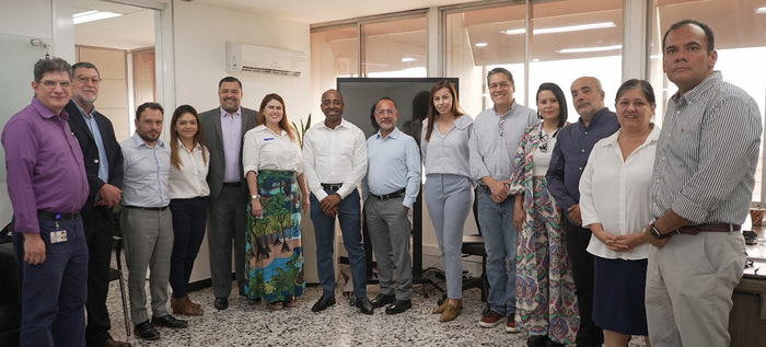 Concluye con &eacute;xito primera misi&oacute;n del Banco Interamericano de Desarrollo para modernizaci&oacute;n administrativa y transformaci&oacute;n digital de la Alcald&iacute;a de Cali