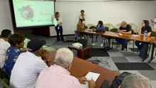 Alcald&iacute;a de Cali capacit&oacute; a periodistas sobre la ruta para narrar la  diversidad &eacute;tnica durante la COP16