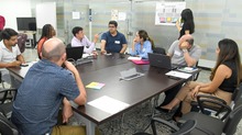 Administraci&oacute;n Distrital se fortalece en transparencia, colaboraci&oacute;n con la sociedad civil y participaci&oacute;n ciudadana en obras p&uacute;blicas