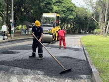 M&aacute;s de 90 operativos de seguridad, la captura de 18 terroristas, recuperaci&oacute;n de la malla vial e inversi&oacute;n social, la gesti&oacute;n de la Alcald&iacute;a de Cali en mayo