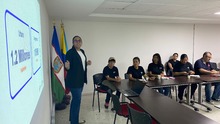 Alcald&iacute;a de Cali promueve el control social: fuerzas ciudadanas se capacitaron para hacer seguimiento a tres proyectos de infraestructura