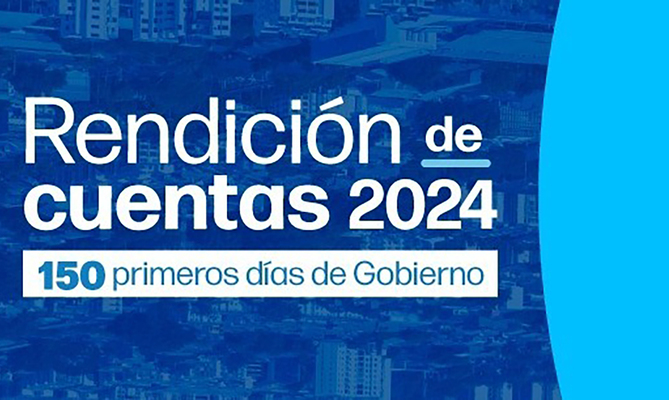 Participa en la jornada de rendici&oacute;n de cuentas sobre la construcci&oacute;n del  Plan de Desarrollo Distrital 2024 - 2027