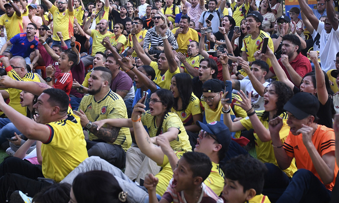 En Cali ser&aacute; d&iacute;a c&iacute;vico el lunes 15 de julio si la Selecci&oacute;n Colombia de f&uacute;tbol se corona campeona de la Copa Am&eacute;rica