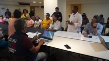 Alcald&iacute;a de Cali concert&oacute; mesas de trabajo con la minga ind&iacute;gena y se concluye la manifestaci&oacute;n pac&iacute;fica