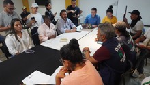 Alcald&iacute;a de Cali concert&oacute; mesas de trabajo con la minga ind&iacute;gena y se concluye la manifestaci&oacute;n pac&iacute;fica