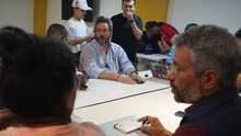 Alcald&iacute;a de Cali concert&oacute; mesas de trabajo con la minga ind&iacute;gena y se concluye la manifestaci&oacute;n pac&iacute;fica