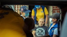20 personas mayores residentes del Hogar Geri&aacute;trico San Mateo fueron trasladados a otros centros de atenci&oacute;n