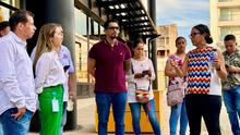 Observatorio Ciudadano de Transparencia de San Fernando sigue de cerca los avances del nuevo Centro de Ciencia, Arte y Tecnolog&iacute;a de Cali