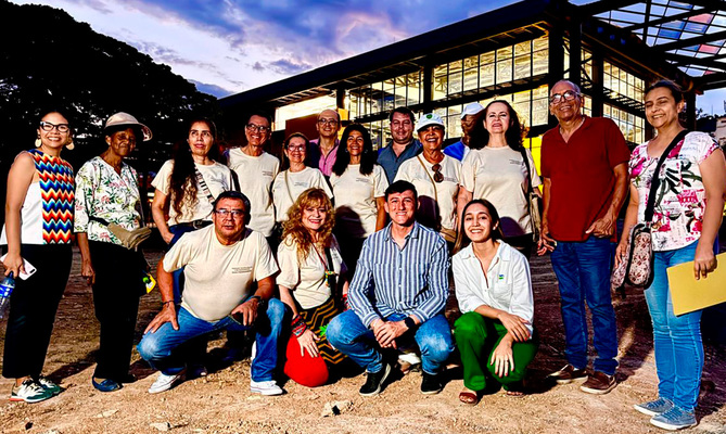 Observatorio Ciudadano de Transparencia de San Fernando sigue de cerca los avances del nuevo Centro de Ciencia, Arte y Tecnolog&iacute;a de Cali