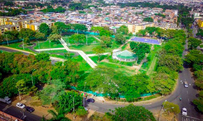 En el marco de la COP16, la comuna 5 ser&aacute; epicentro del circuito de la biodiversidad con la ciudadela educativa