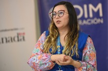 Alcald&iacute;a de Cali y la OIM sensibilizan a periodistas sobre la trata  de personas y el tr&aacute;fico de migrantes