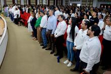 Alcalde Cali y varias universidades instalaron, este lunes, oficialmente la Agenda Acad&eacute;mica COP16