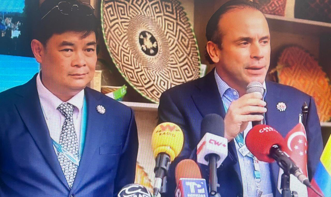 Cali logra un &iacute;ndice de Singapur 83 puntos de los 108 puntos posibles que mide la biodiversidad en el territorio